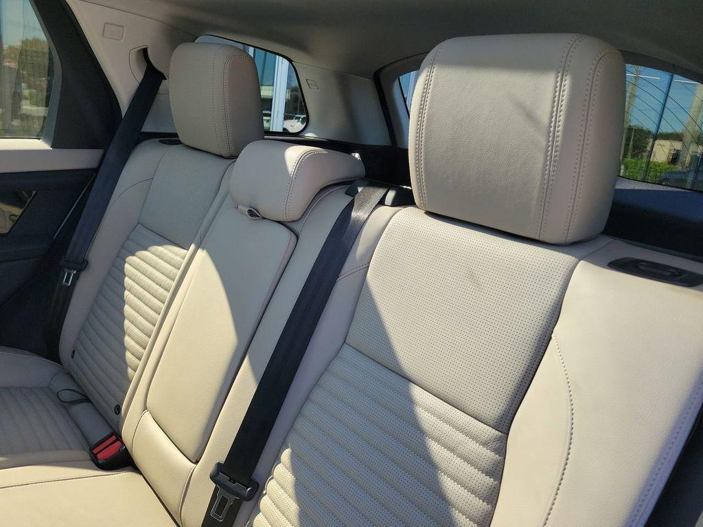 new 2025 Land Rover Discovery Sport car, priced at $46,997