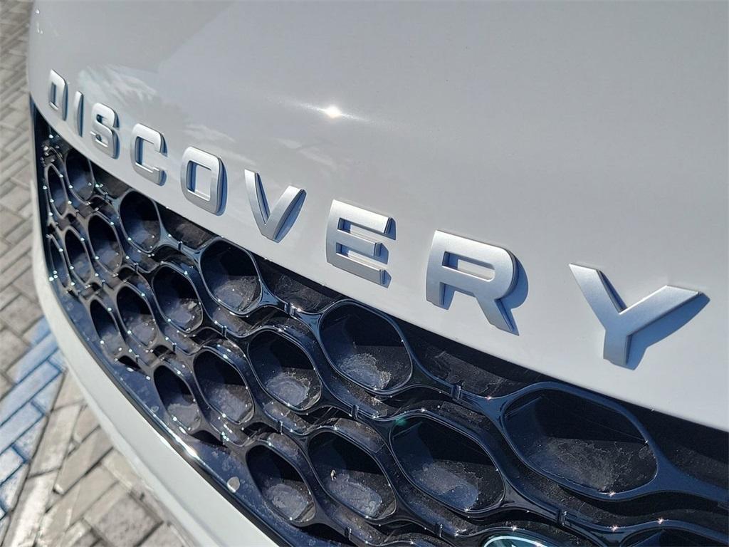 new 2025 Land Rover Discovery Sport car, priced at $49,997