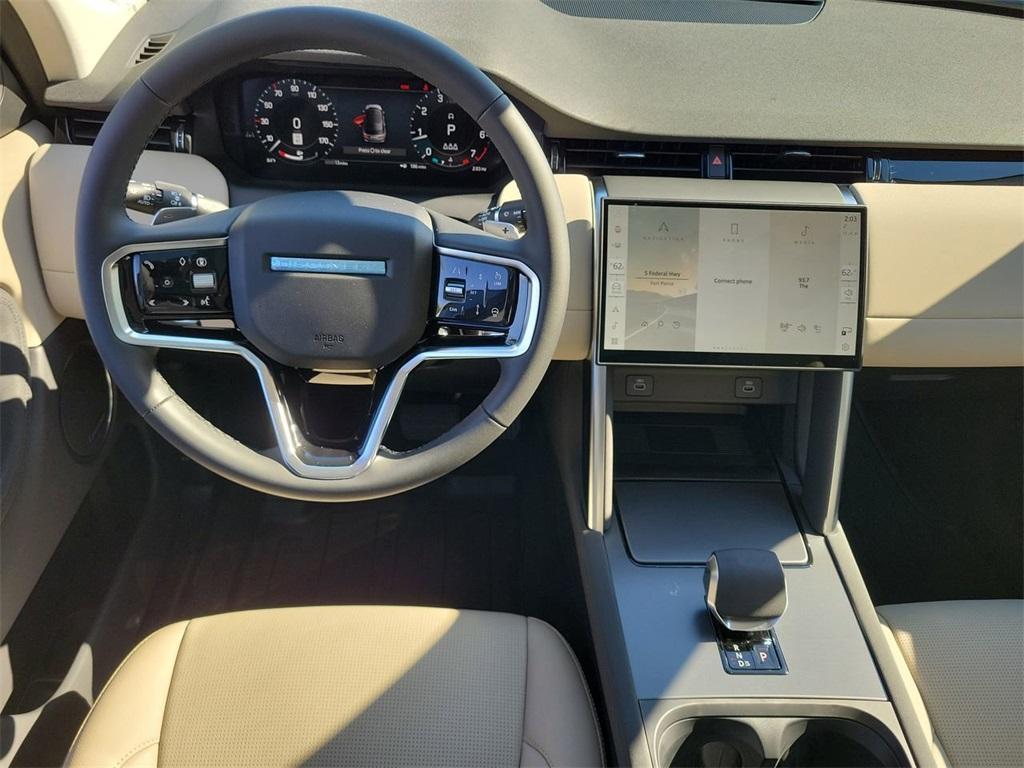 new 2025 Land Rover Discovery Sport car, priced at $49,997