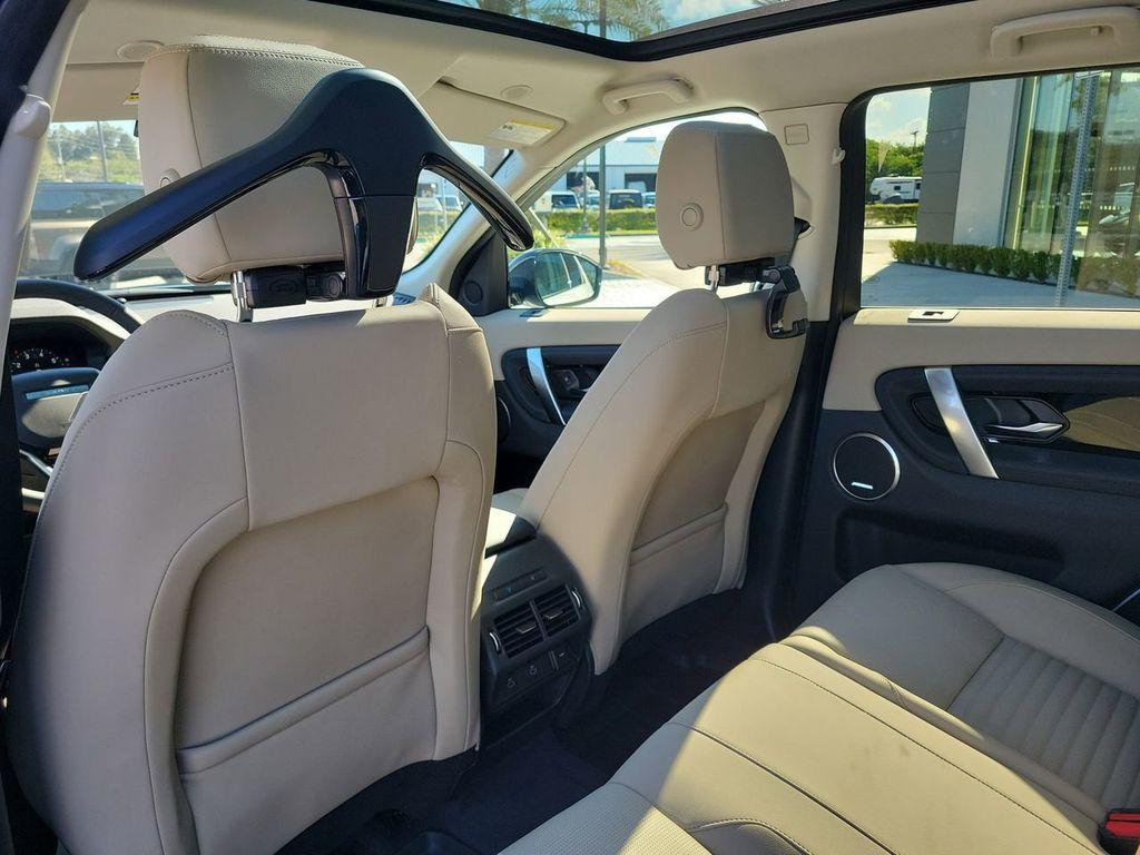 new 2025 Land Rover Discovery Sport car, priced at $46,997