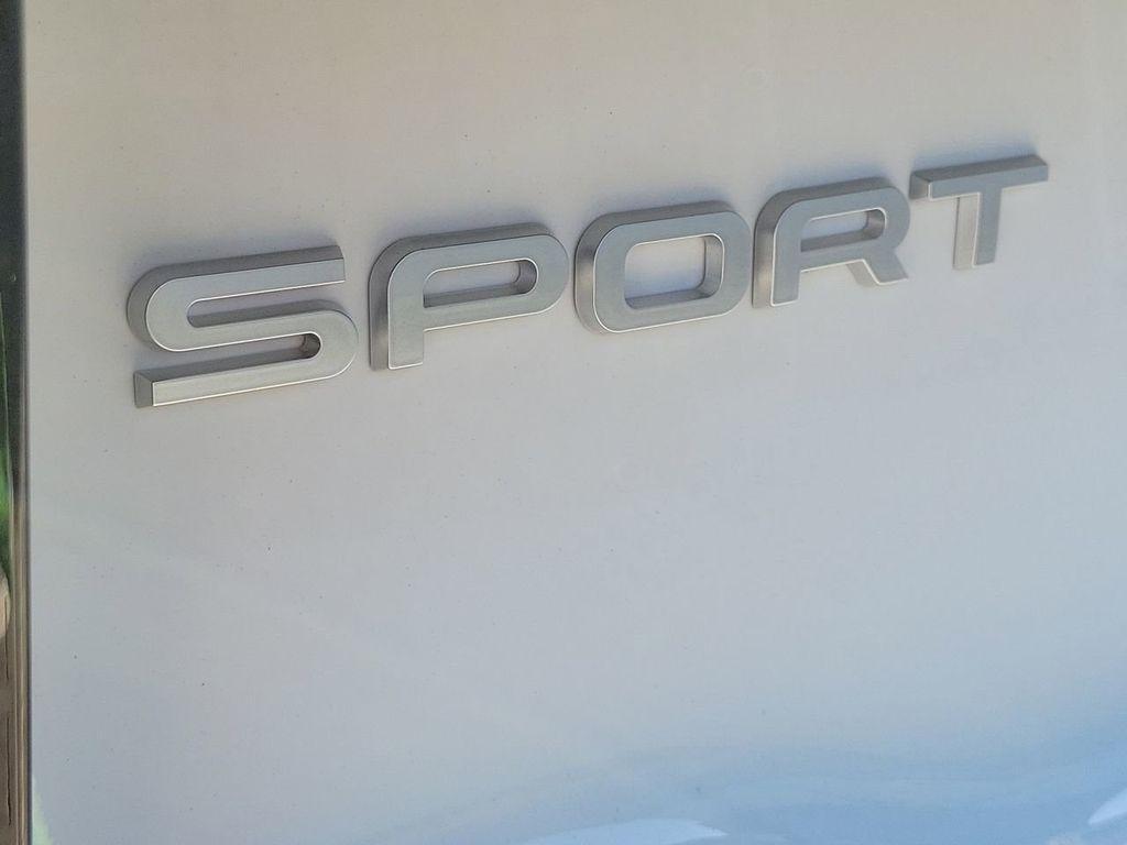 new 2025 Land Rover Discovery Sport car, priced at $46,997