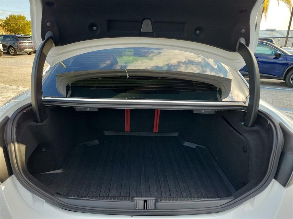 used 2024 Alfa Romeo Giulia car, priced at $29,557