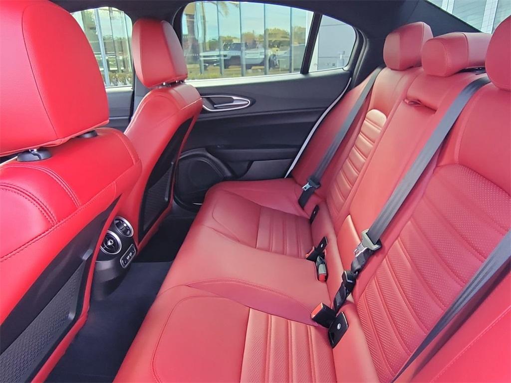 used 2024 Alfa Romeo Giulia car, priced at $29,557