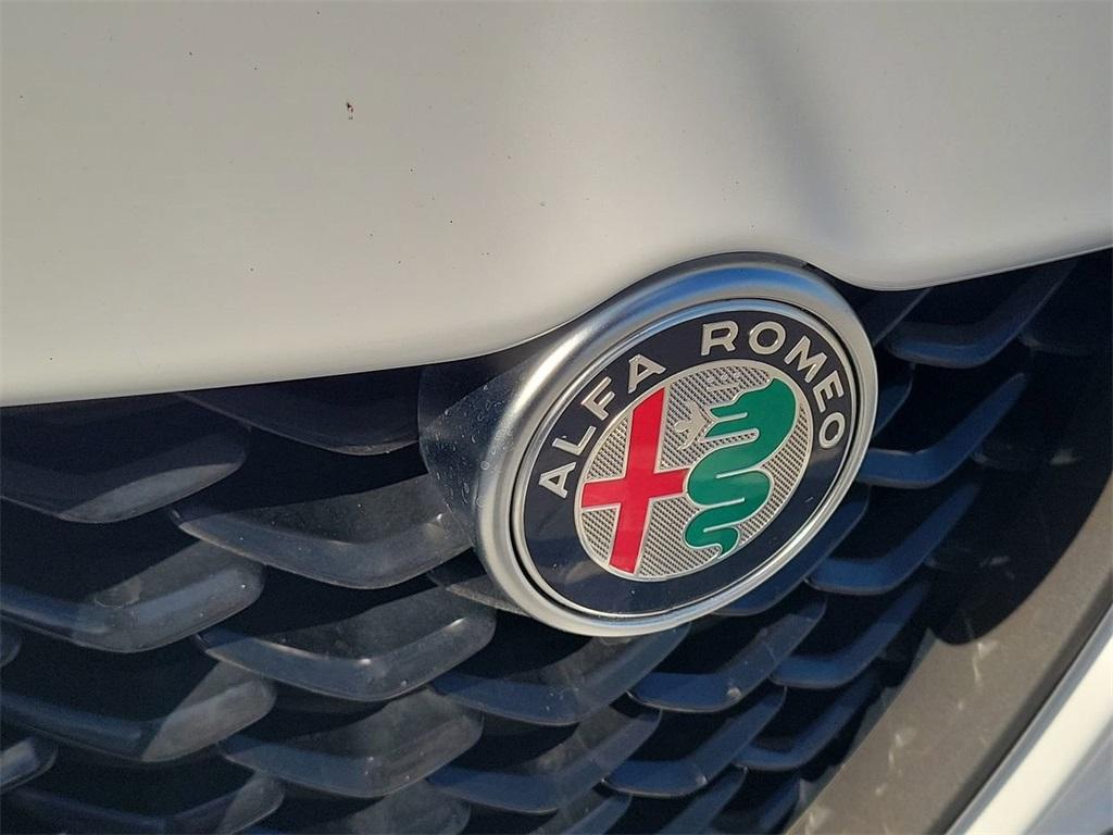 used 2024 Alfa Romeo Giulia car, priced at $29,557