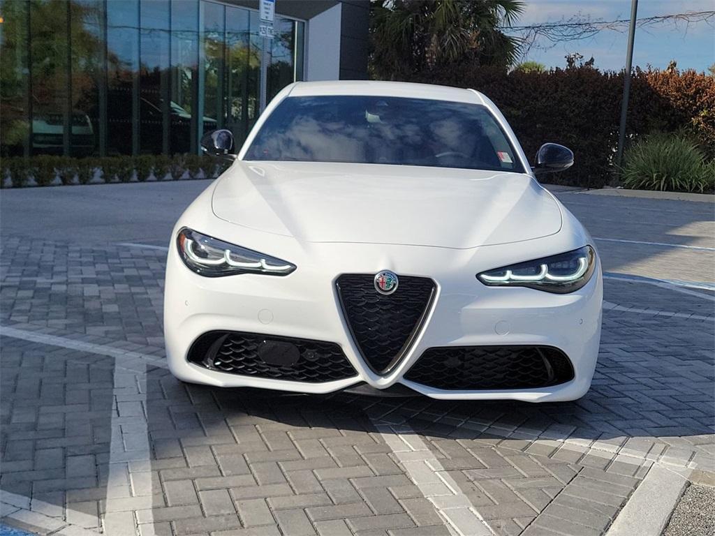 used 2024 Alfa Romeo Giulia car, priced at $29,557