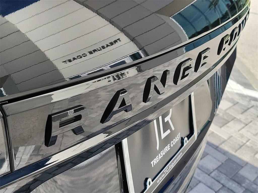 new 2026 Land Rover Range Rover Evoque car, priced at $62,805
