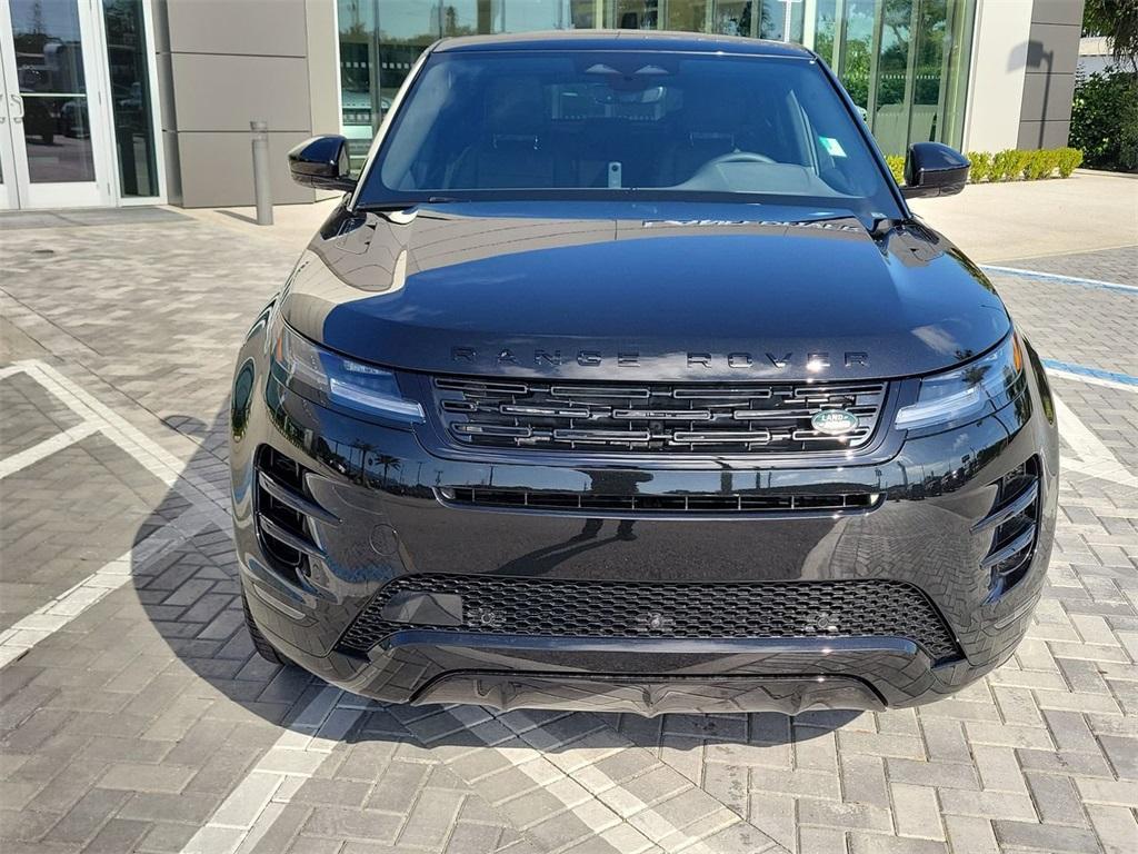 new 2026 Land Rover Range Rover Evoque car, priced at $62,805