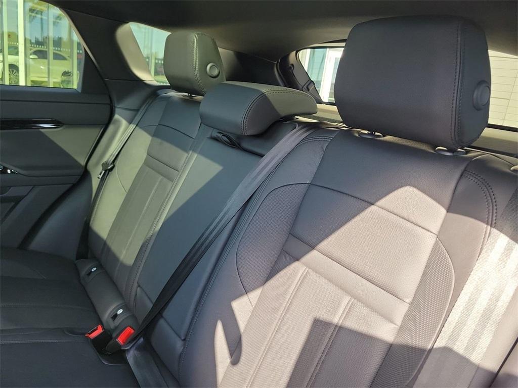 new 2026 Land Rover Range Rover Evoque car, priced at $62,805