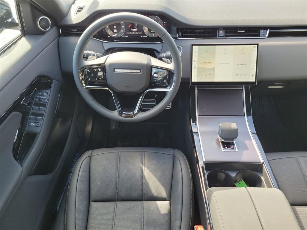 new 2026 Land Rover Range Rover Evoque car, priced at $62,805