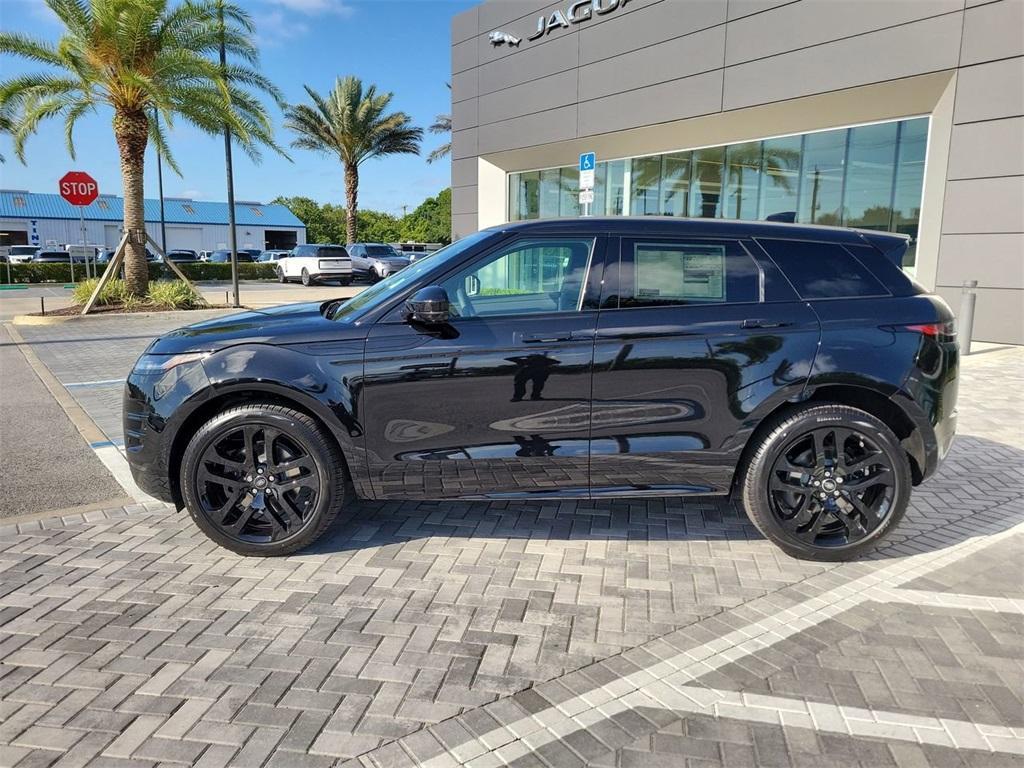 new 2026 Land Rover Range Rover Evoque car, priced at $62,805