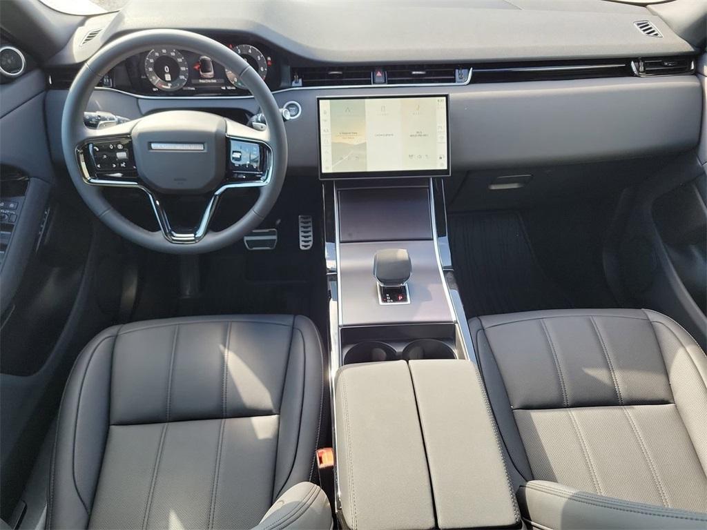 new 2026 Land Rover Range Rover Evoque car, priced at $62,805