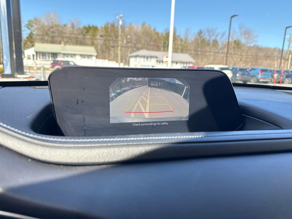 used 2024 Mazda CX-30 car, priced at $21,700