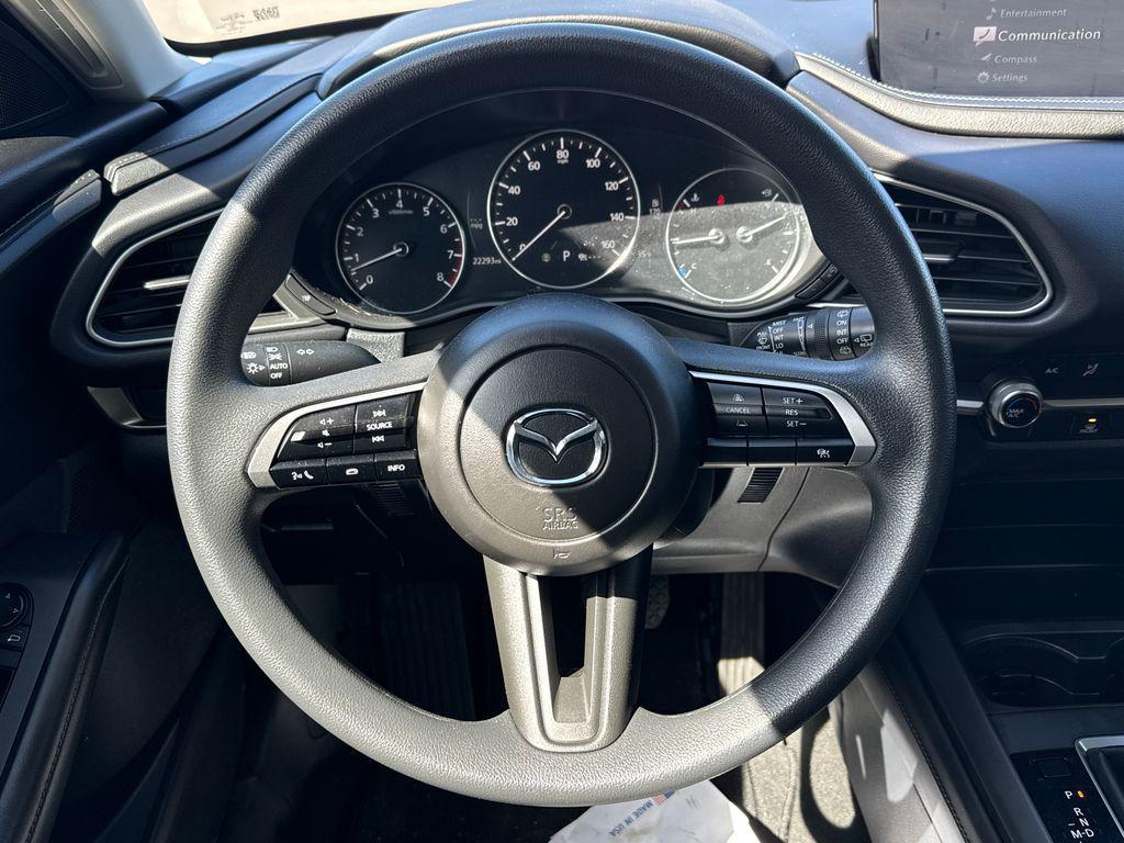 used 2024 Mazda CX-30 car, priced at $21,700
