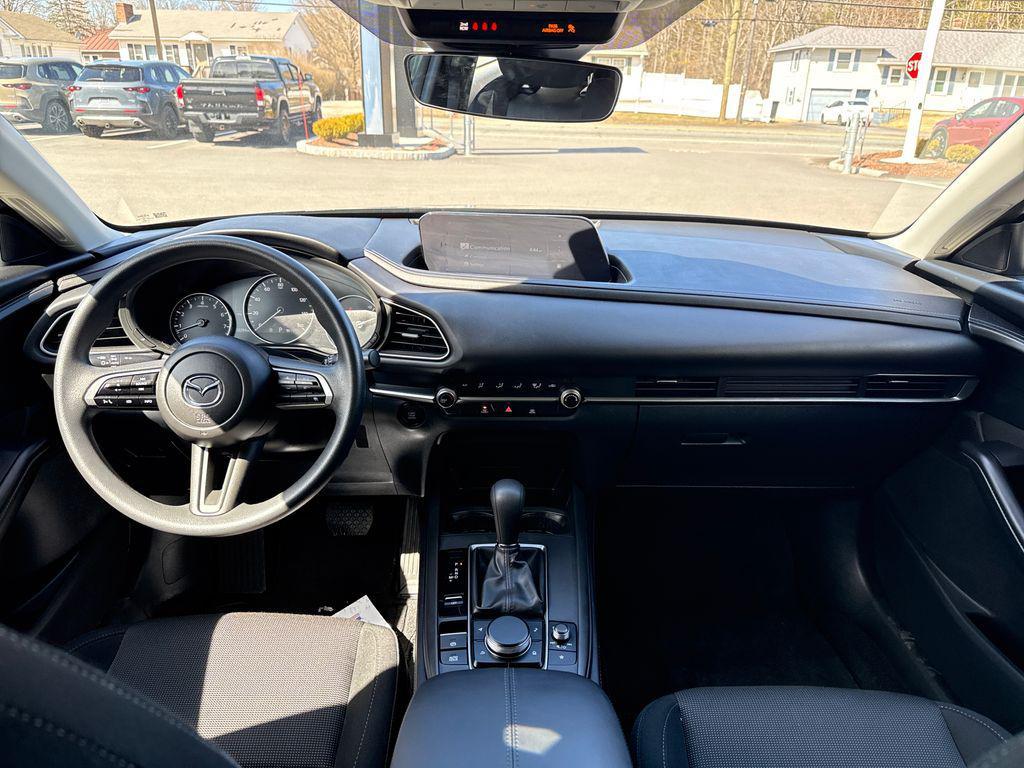 used 2024 Mazda CX-30 car, priced at $21,700