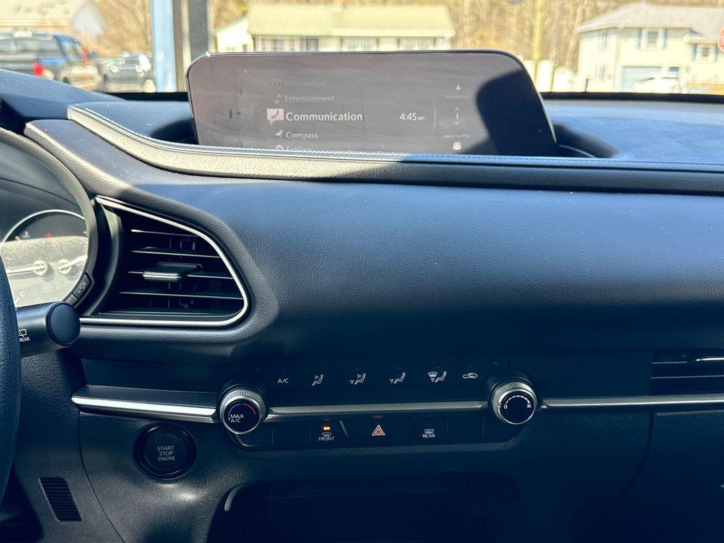 used 2024 Mazda CX-30 car, priced at $21,700