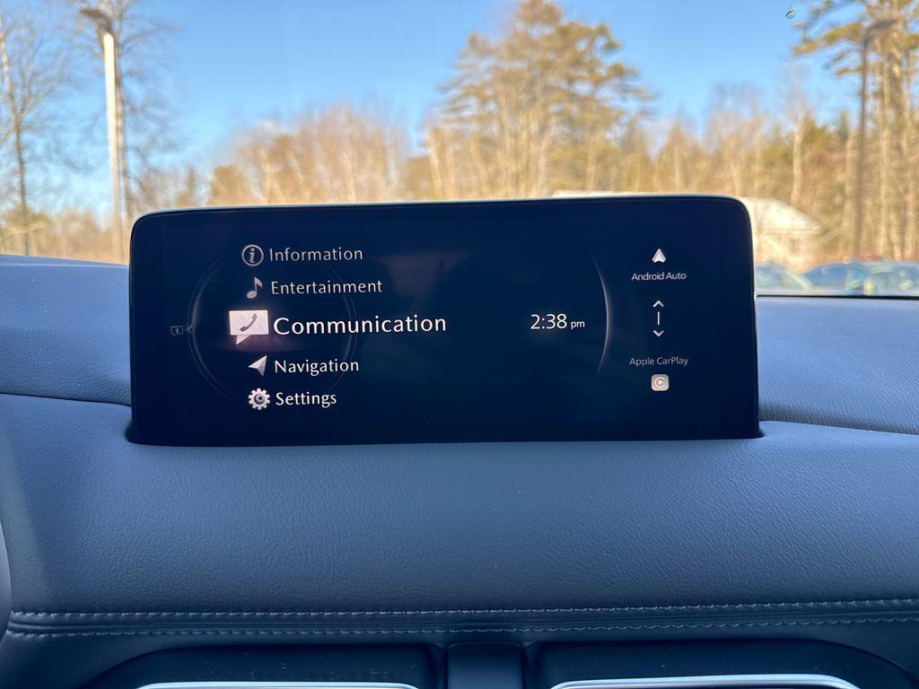 new 2025 Mazda CX-5 car, priced at $30,200