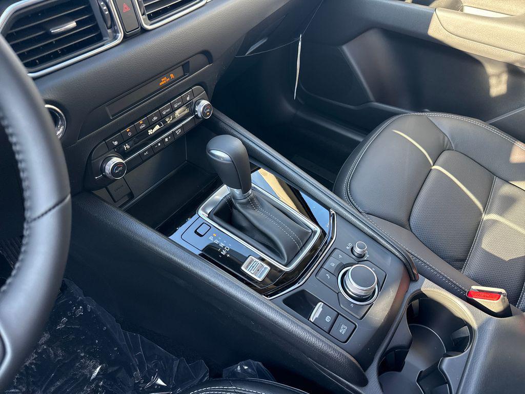 new 2025 Mazda CX-5 car, priced at $30,200