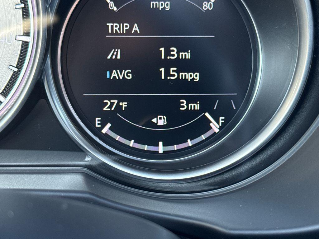 new 2025 Mazda CX-5 car, priced at $30,200