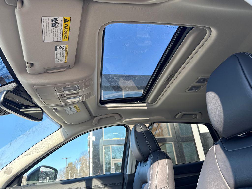 new 2025 Mazda CX-5 car, priced at $30,200