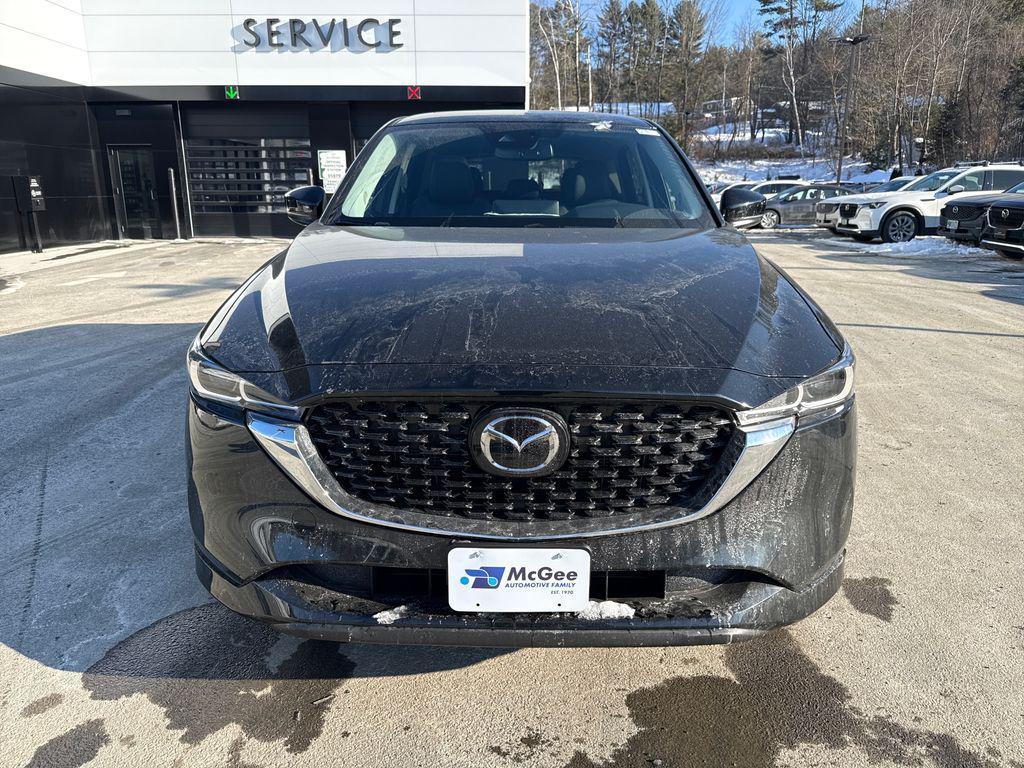 new 2025 Mazda CX-5 car, priced at $30,200