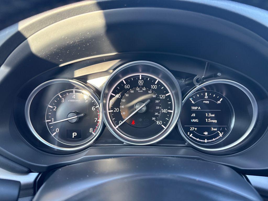 new 2025 Mazda CX-5 car, priced at $30,200