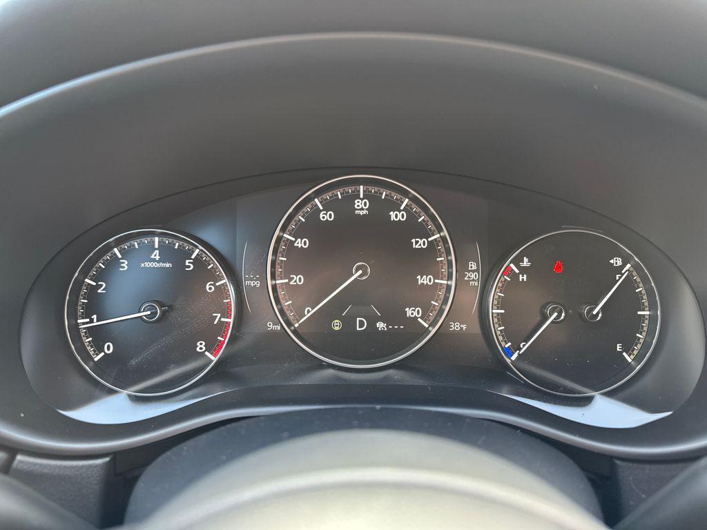 new 2026 Mazda CX-30 car, priced at $32,081