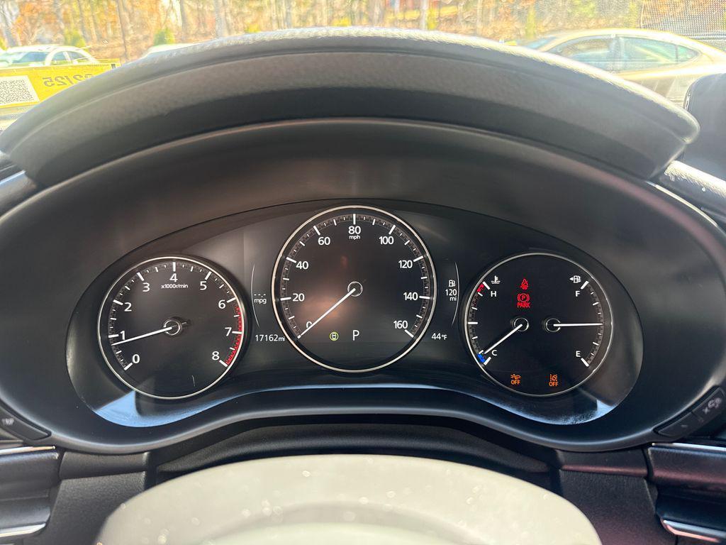 used 2024 Mazda Mazda3 car, priced at $28,700