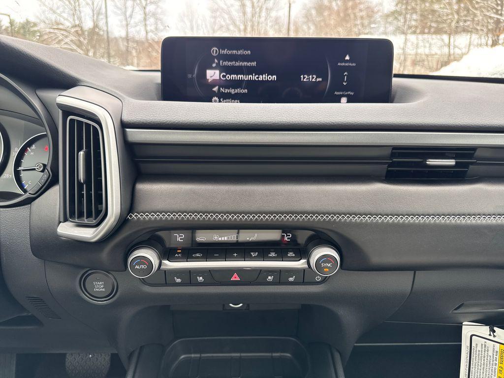 new 2026 Mazda CX-50 car, priced at $39,647