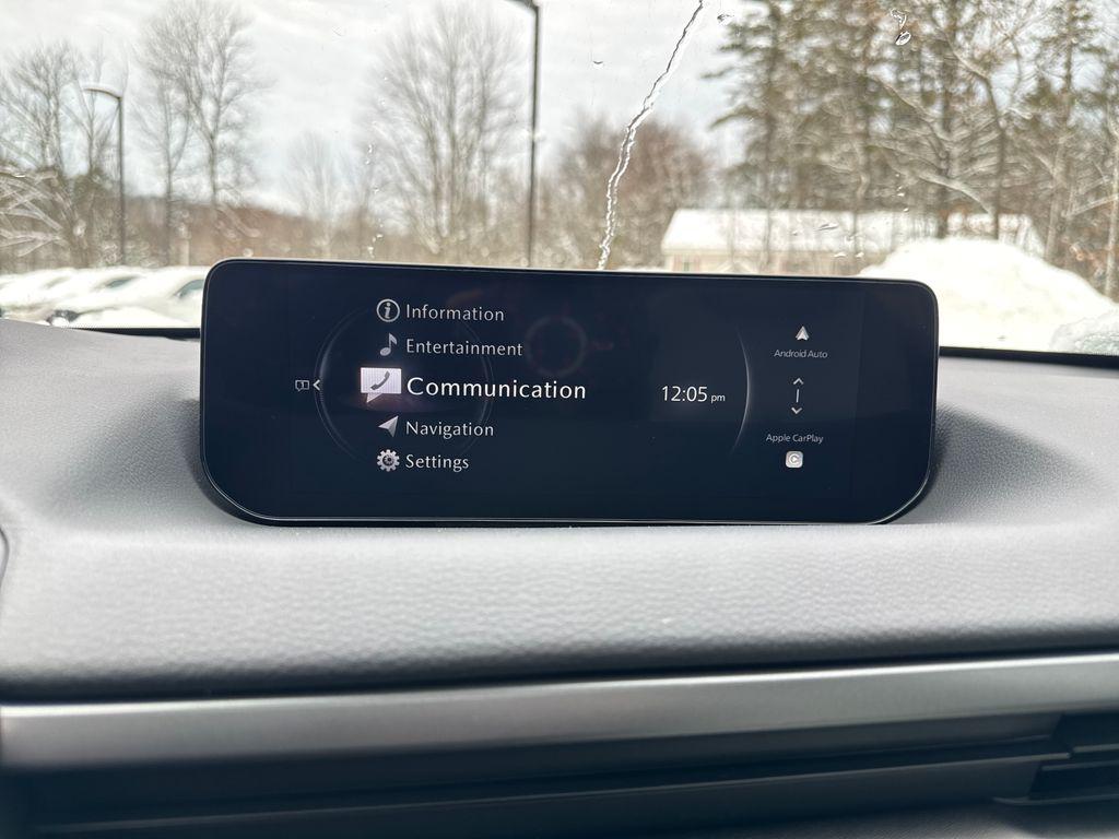 new 2026 Mazda CX-50 car, priced at $39,647