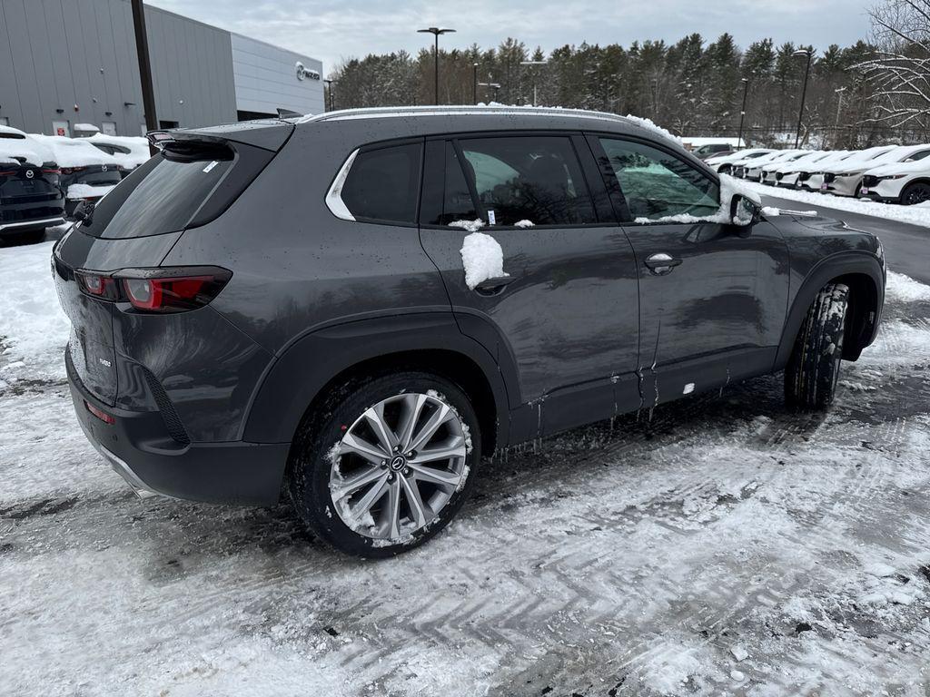 new 2026 Mazda CX-50 car, priced at $39,647