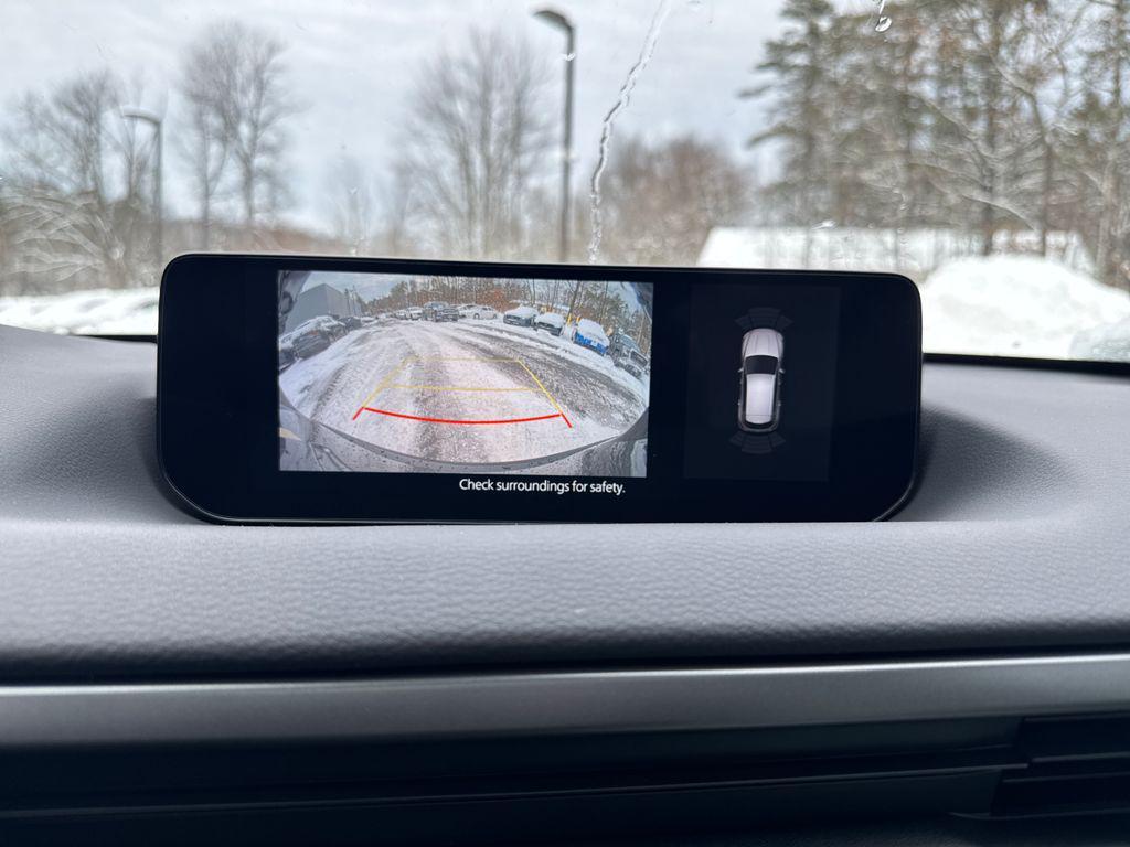 new 2026 Mazda CX-50 car, priced at $39,647