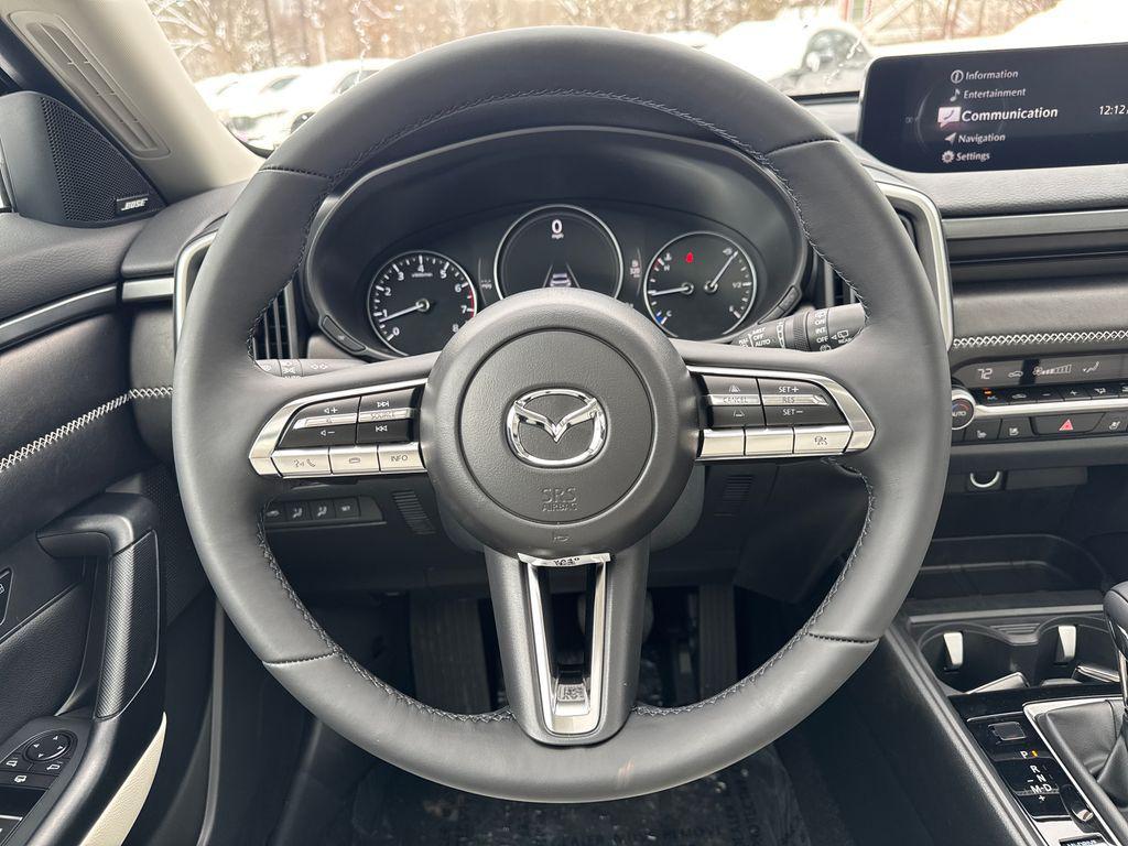 new 2026 Mazda CX-50 car, priced at $39,647