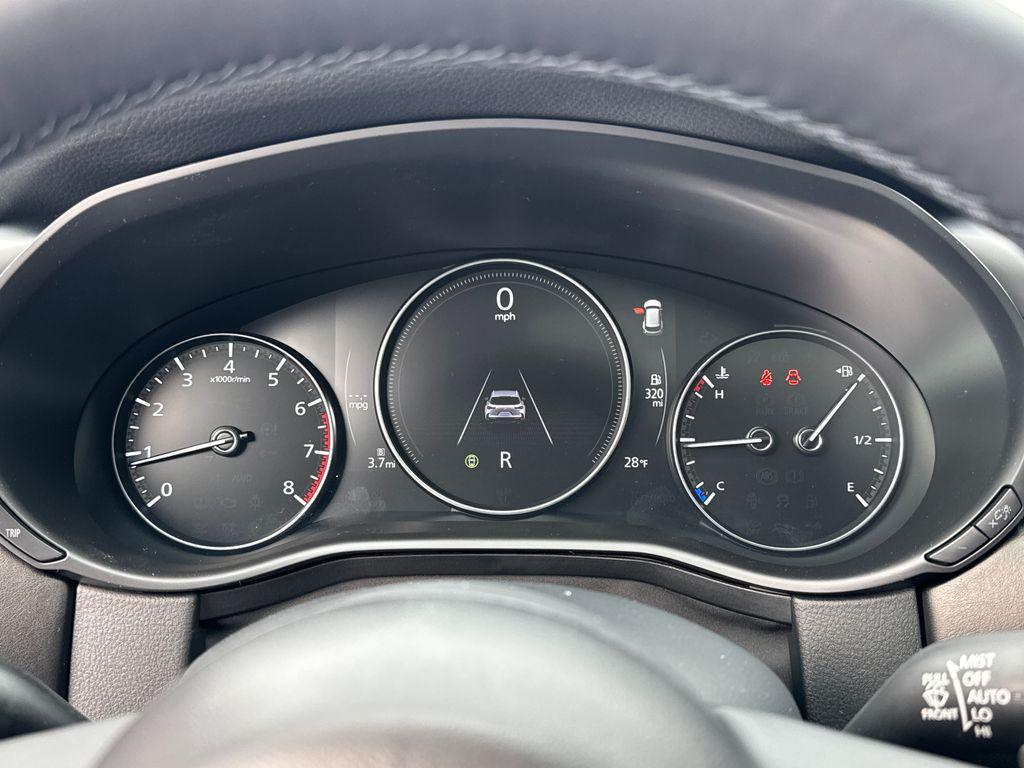 new 2026 Mazda CX-50 car, priced at $39,647