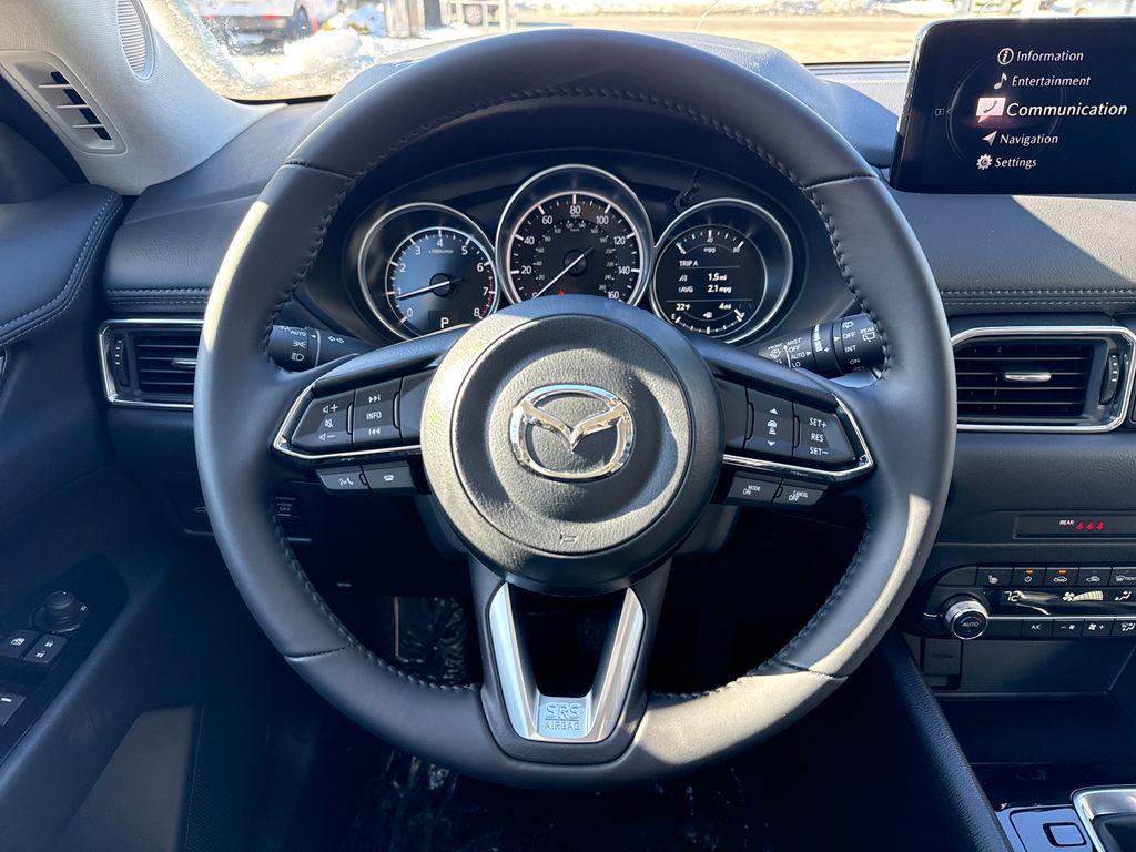 new 2025 Mazda CX-5 car, priced at $30,064