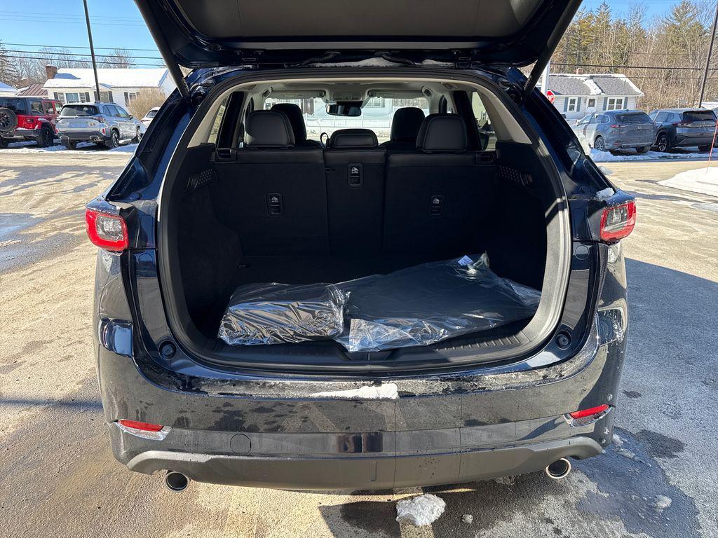 new 2025 Mazda CX-5 car, priced at $30,064