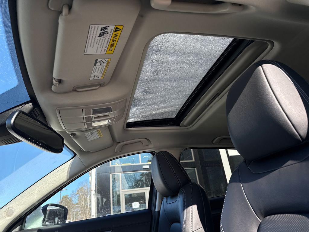 new 2025 Mazda CX-5 car, priced at $30,064