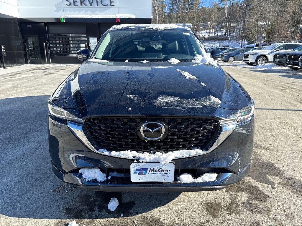 new 2025 Mazda CX-5 car, priced at $30,064