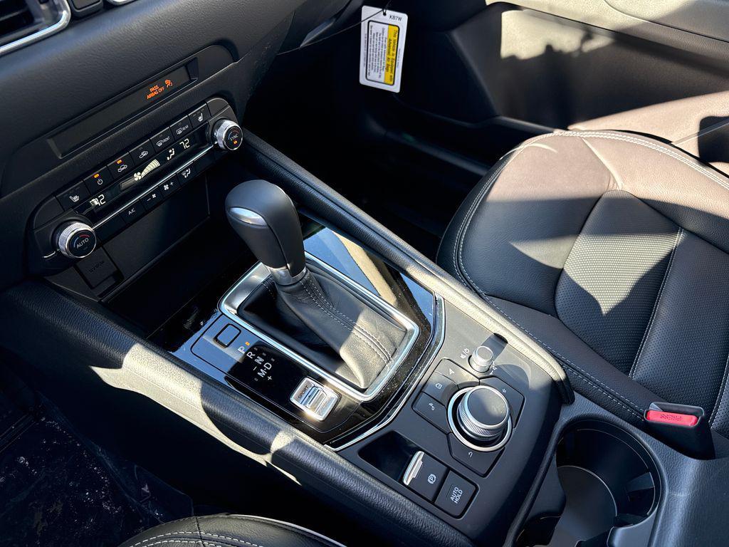 new 2025 Mazda CX-5 car, priced at $30,064