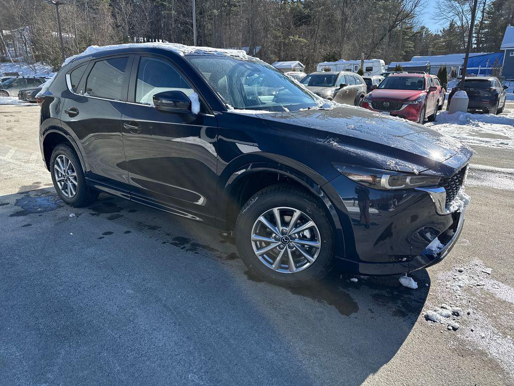 new 2025 Mazda CX-5 car, priced at $30,064
