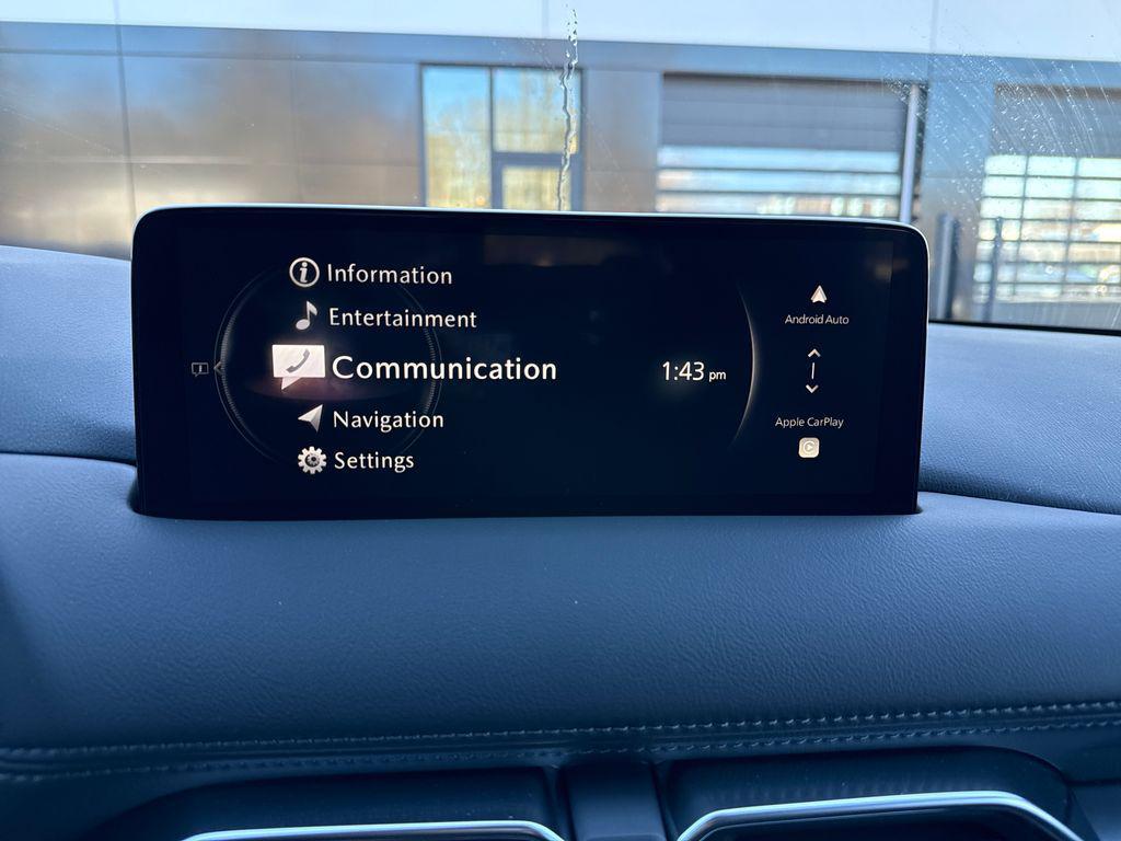 new 2025 Mazda CX-5 car, priced at $30,064