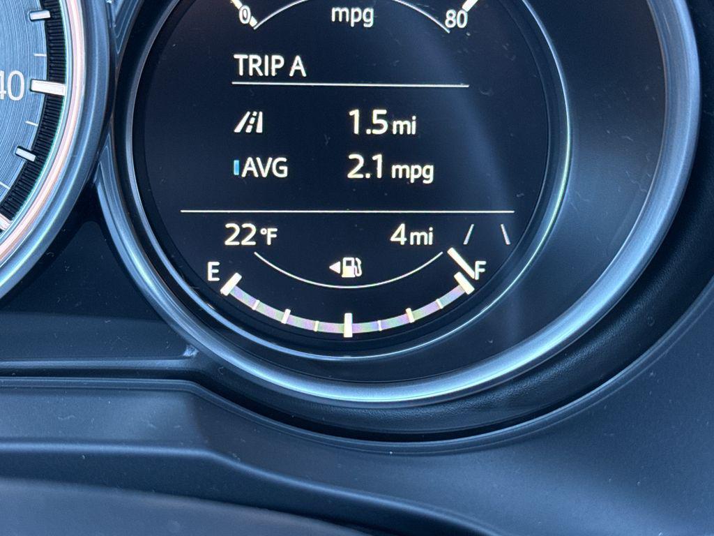 new 2025 Mazda CX-5 car, priced at $30,064