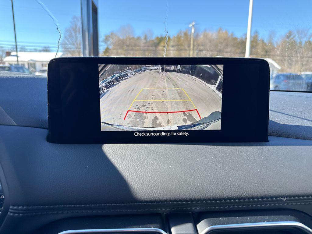 new 2025 Mazda CX-5 car, priced at $30,064