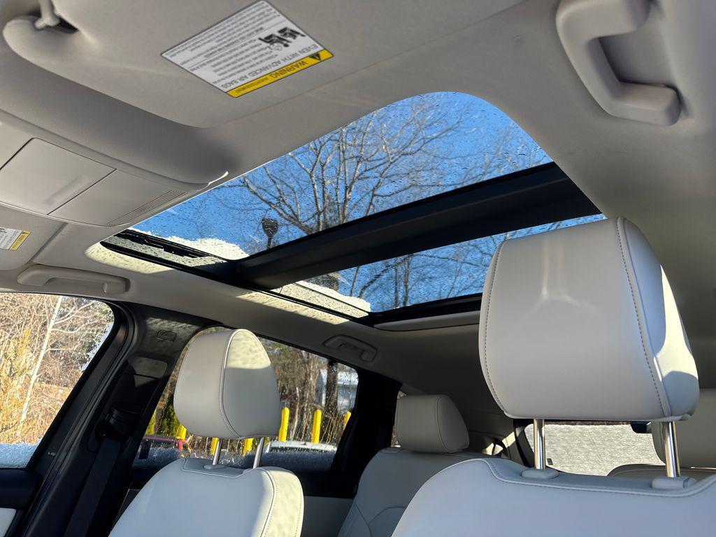 new 2025 Mazda CX-90 PHEV car, priced at $57,052