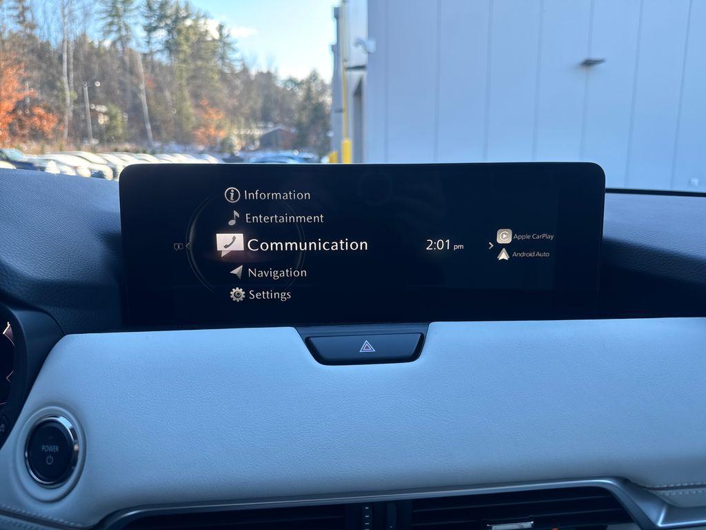 new 2025 Mazda CX-90 PHEV car, priced at $57,052