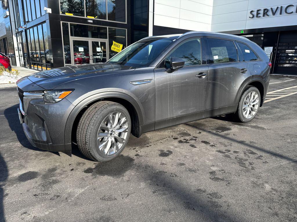 new 2026 Mazda CX-90 car, priced at $44,370