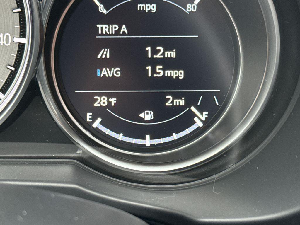 new 2025 Mazda CX-5 car, priced at $29,932