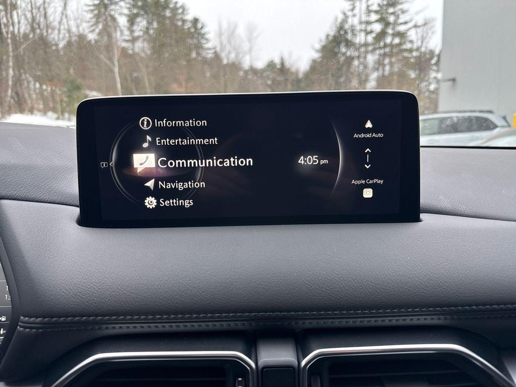 new 2025 Mazda CX-5 car, priced at $29,932