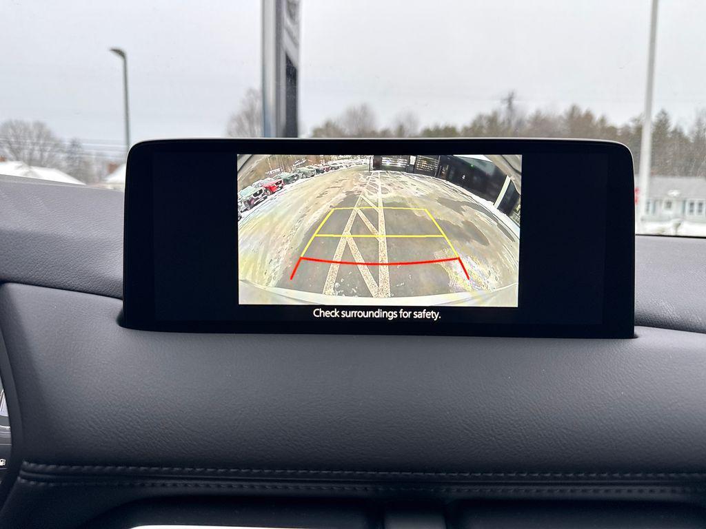 new 2025 Mazda CX-5 car, priced at $29,932