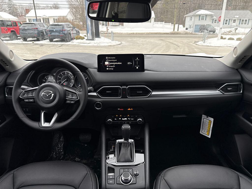 new 2025 Mazda CX-5 car, priced at $29,932