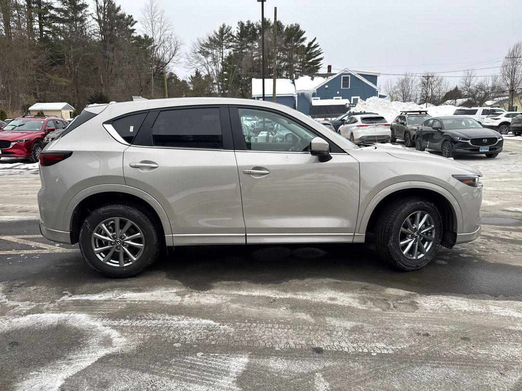 new 2025 Mazda CX-5 car, priced at $29,932